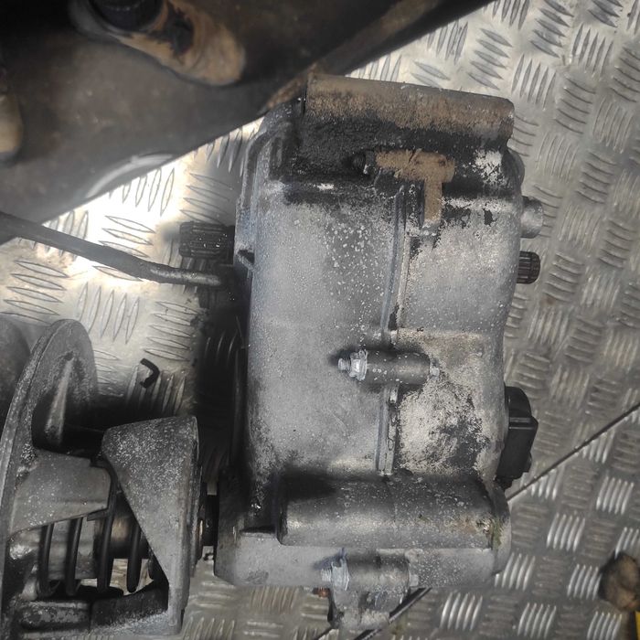 Skrzynia biegów AIXAM A741 A721 MICROCAR 0.4 D 400 Z402 KUBOTA