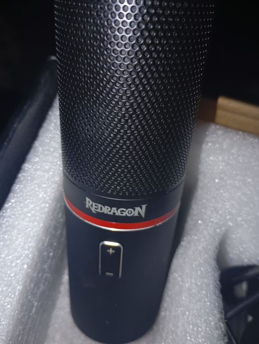 Mikrofon blazar uzb studnio microphone kit