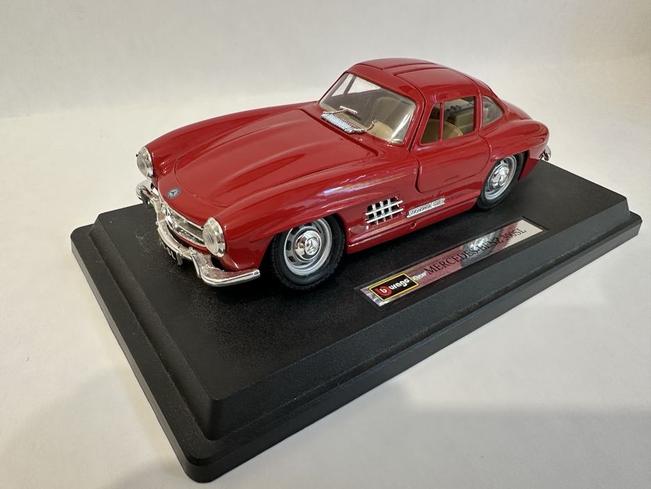mercedes 300 sl - купити антикваріат - Ціна на OLX.ua