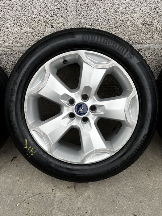 Oryginalne Koła R18 5x108 Ford Kuga Letnie 235/50/18
