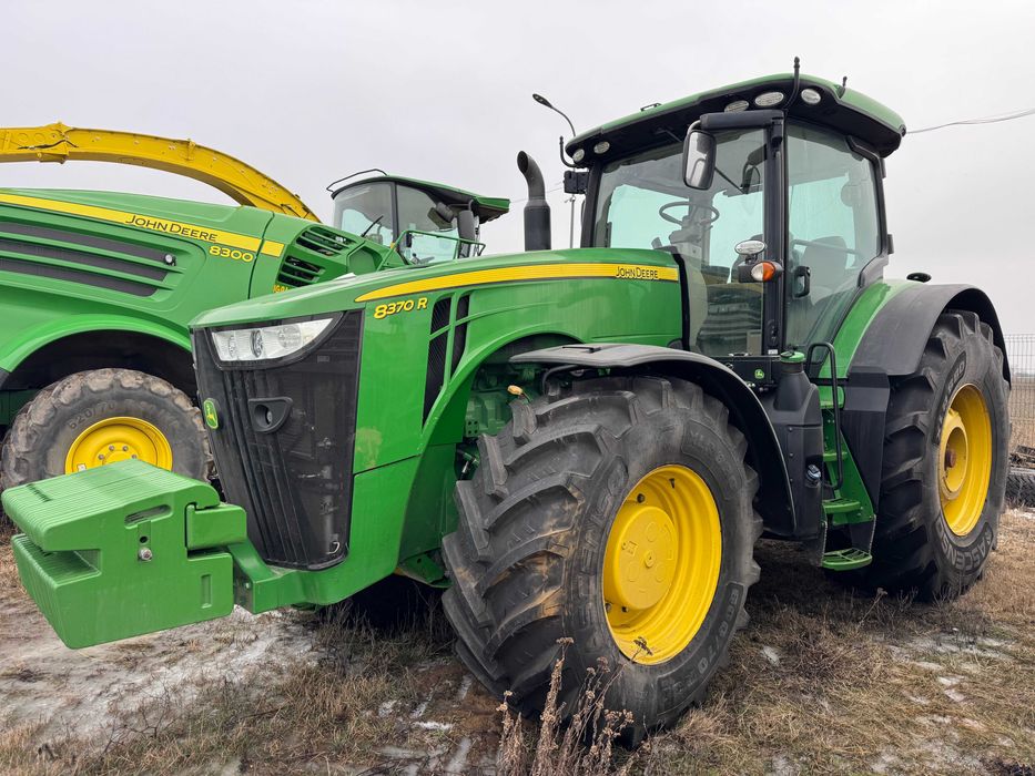 Продаж John Deree 8370 R