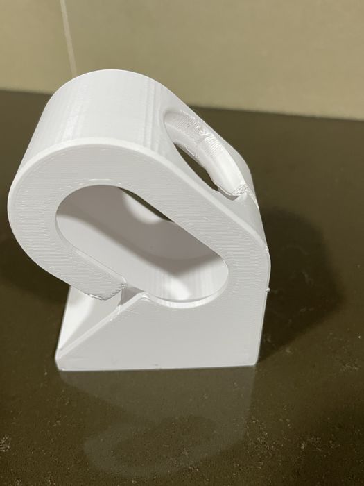 Mini suporte viagem para carregar apple watch