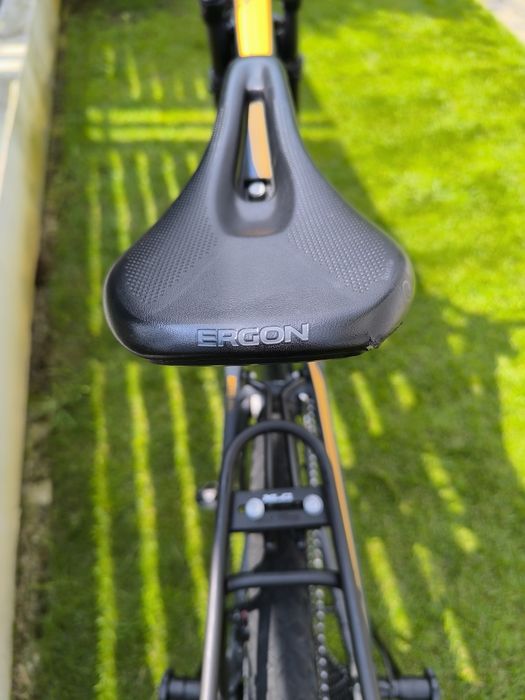 Rower Canyon Pathlite AL 7.0 29' S Deore SLX 2x12 Rocksox Judy Ergon!