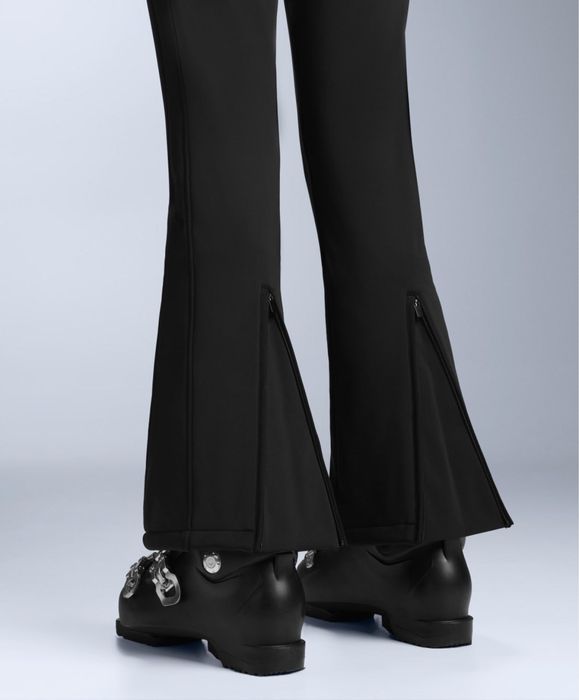 Жіночий чорний лижний костюм Oysho