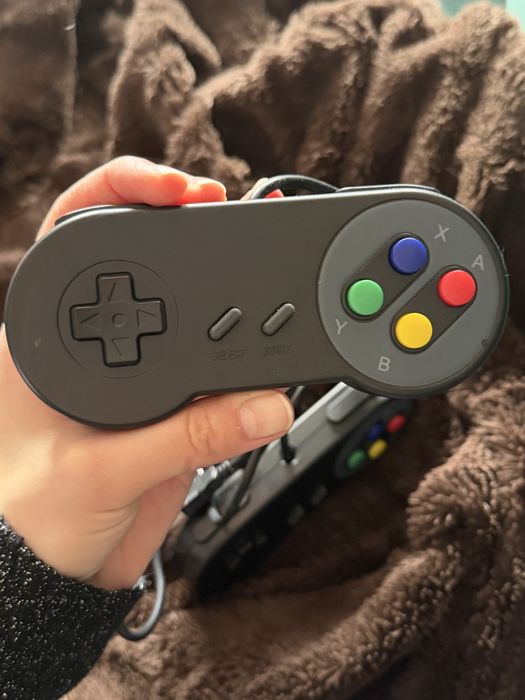Kontroler Retro Gamepad Joystick USB