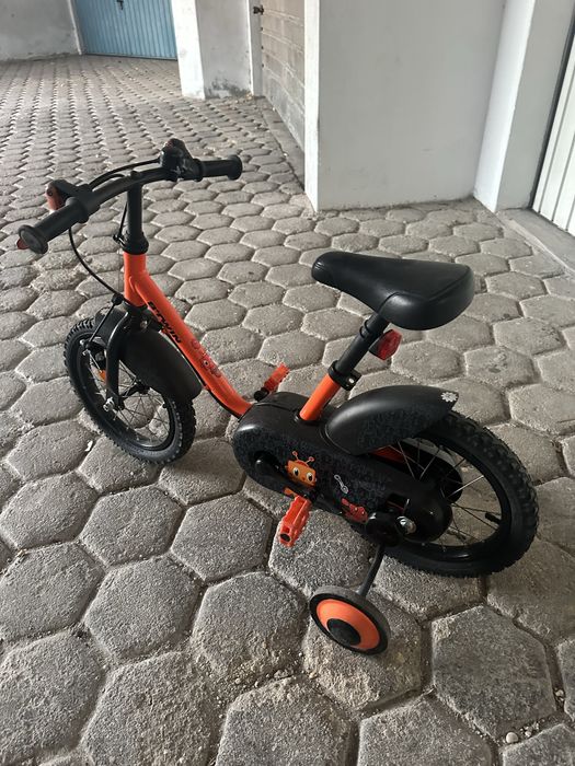 Bicicleta criança b-twin 3-5 anos