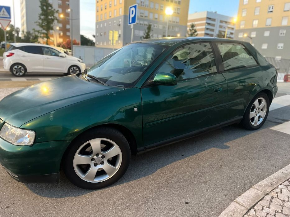 Audi A3 — fotografia 2