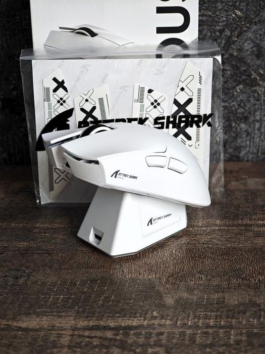 Ігрова миша attack shark x11 gaming mouse
