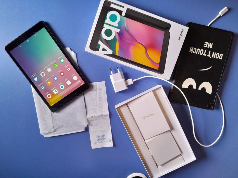 Планшет Samsung Galaxy Tab A