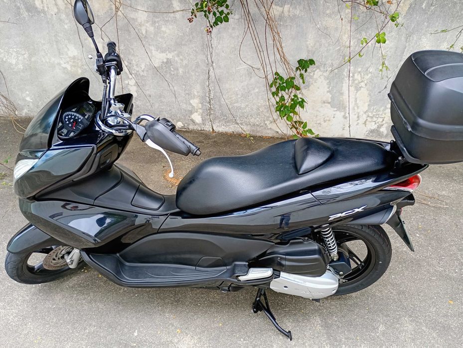 Moto Honda PCX 11 mil km