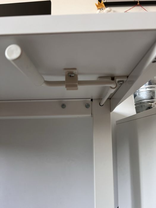 Mesas IKEA TROTEN extensível
