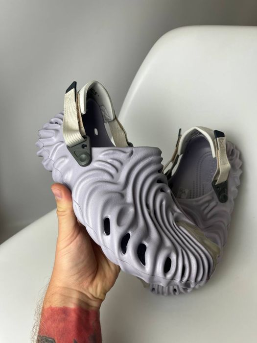 Оригінал Crocs Classic Pollex чорні | Крокси 41, 42, 43, 44