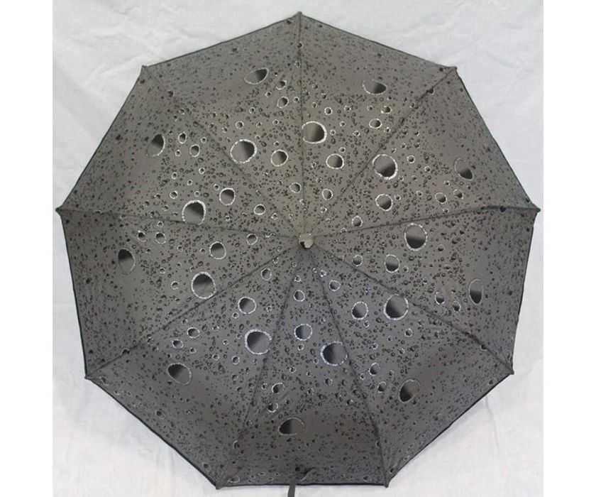 Женские зонты полуавтомат антиветер 9 спиц карбон епонж парасоля