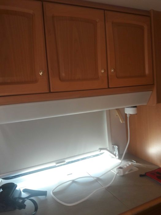 Przyczepa kempingowa knaus