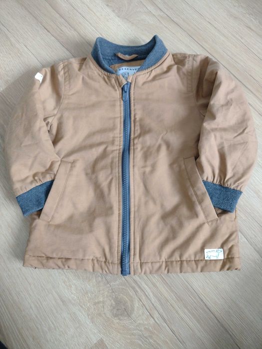 Kurtka Reserved przejściówka