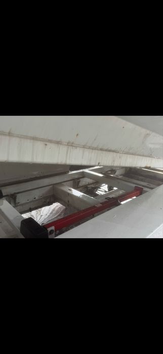 Renault master kiper wywrotka doka