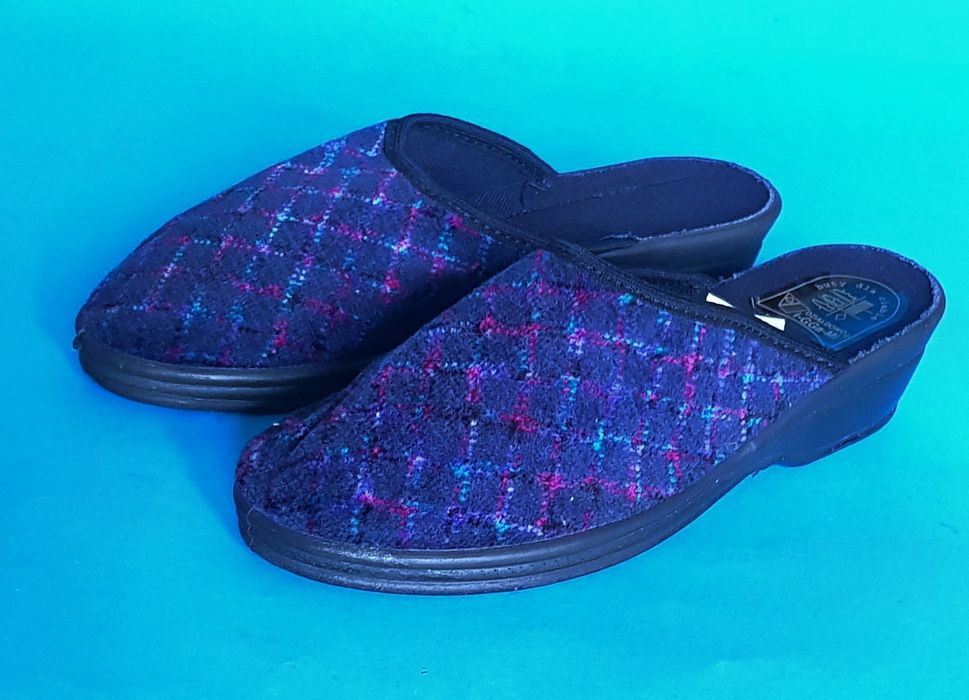 Obuwie damskie kapcie