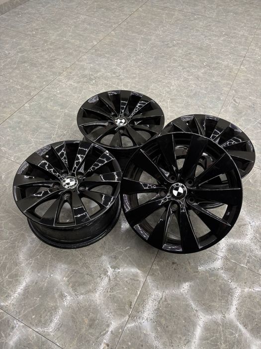 Jantes 17 5x120 BMW