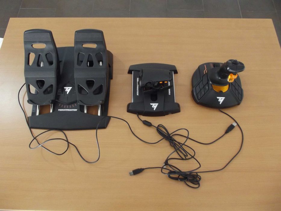 Thrustmaster t16000m - Hotas