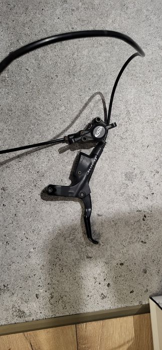 Hamulce Avid Three przód + tyl gratis na części