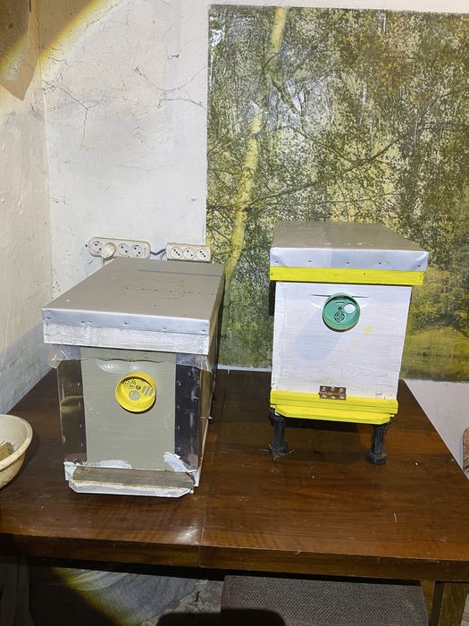 Бджолині вулики нові  та   б.у.