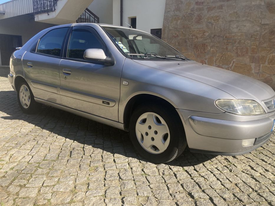 Citroen Xsara 1.6i 1 REGISTO em bom estado geral.