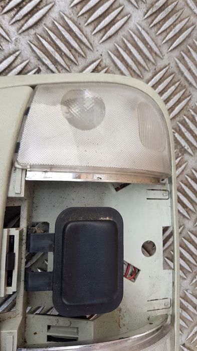 Mercedes W163 ML oświetlenie Kabiny Wnetrza