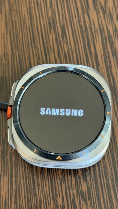 Смарт-годинник Samsung Galaxy Ultra 2025 titanium blue 47mm