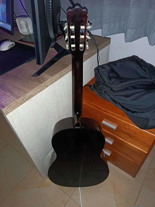 Guitarra clássica Lucida
