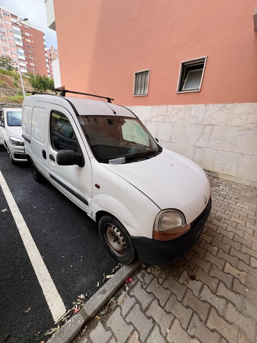 Renault kangoo 1.9 diesel
