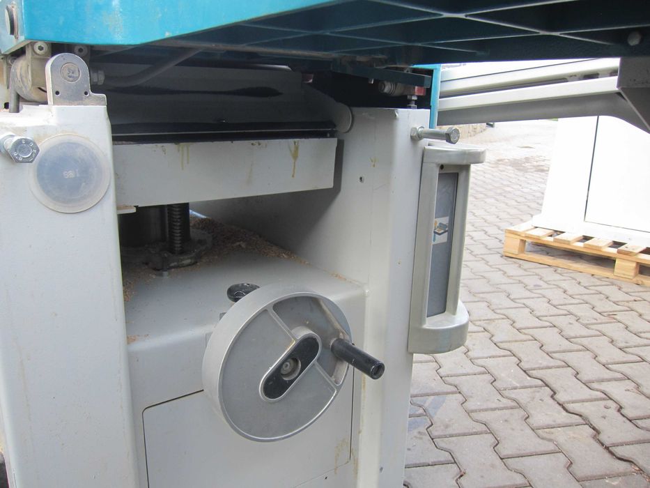 Wyrówniarka grubościówka strugarka GRIGGIO FS 410
