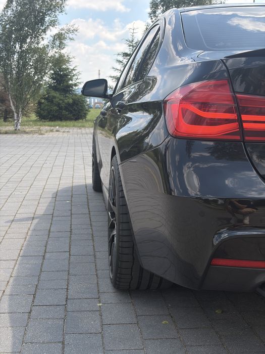 Bmw f30 330i xdrive M Pakiet / ZAMIANA
