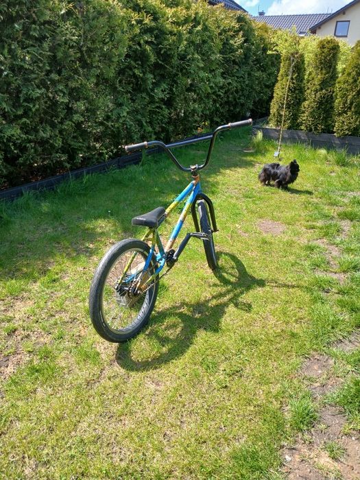 Sprzedam rower BMX, bdb stan, do negocjacji, odbiór osobisty