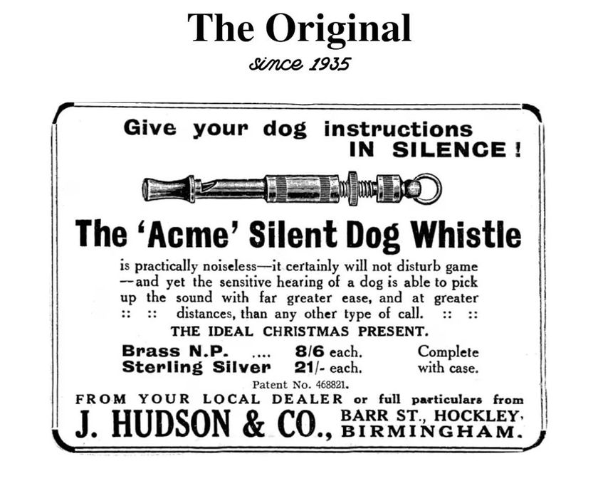 Wizco Coleira de Treino para Cães P20|Como Nova|+Apito Acme 535 Grátis