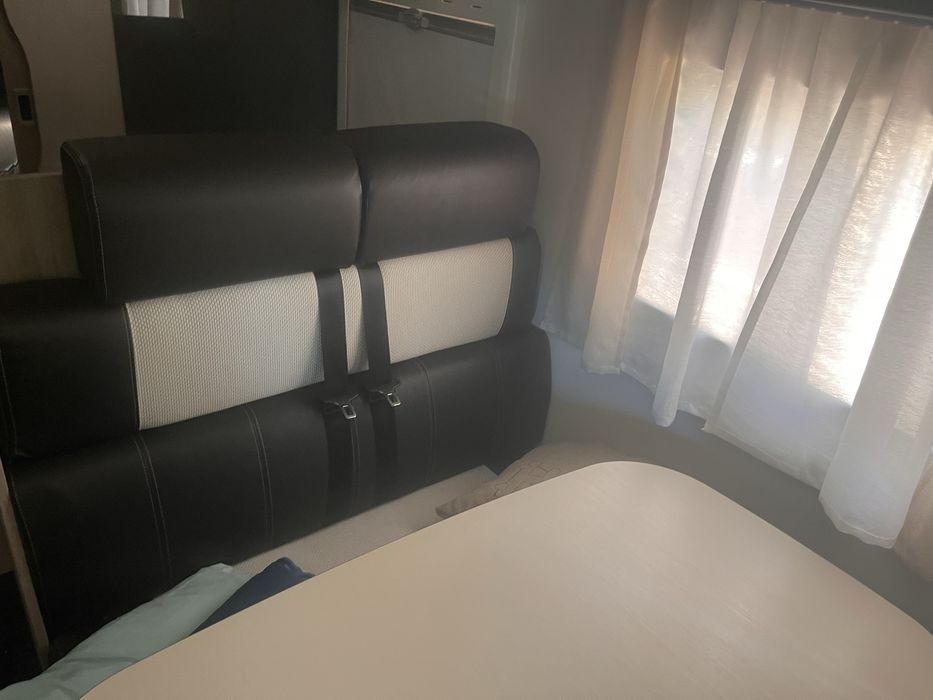 Autocaravana Fiat