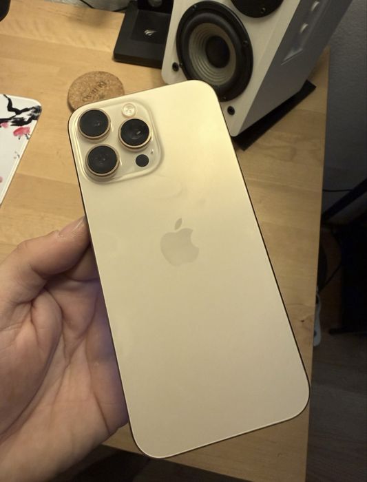 Iphone 16 pro max