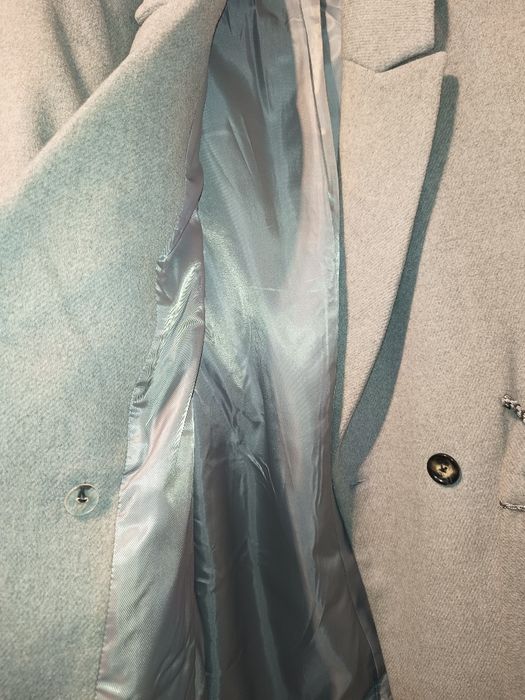 NOWY płaszcz wełniany damski Reserved