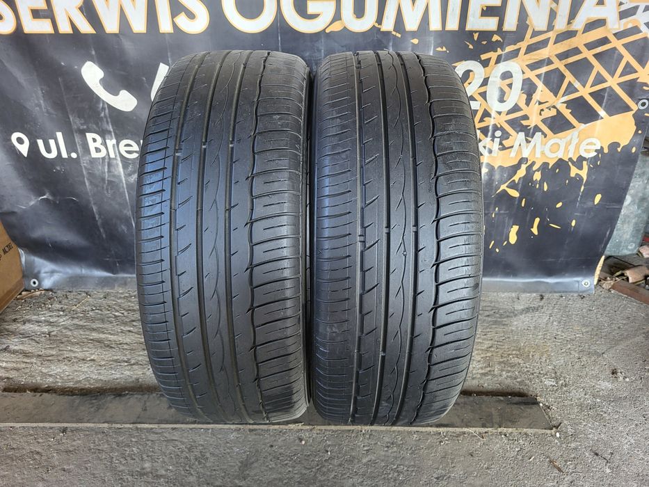 Opony letnie 205/50/17 Comforser 25rok