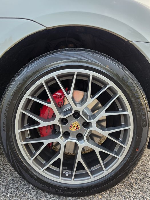 Porsche Macan S PDK