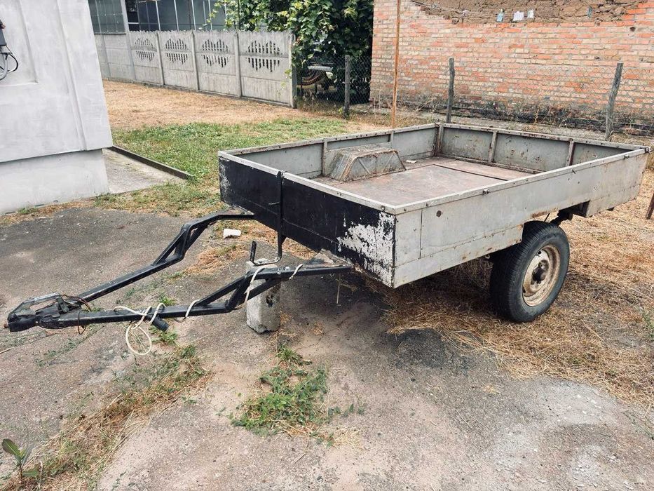 Продам прицеп автомобильный