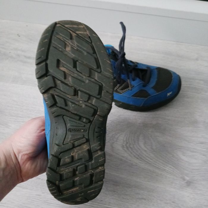Buty wiosenne Quechua rozm. 34