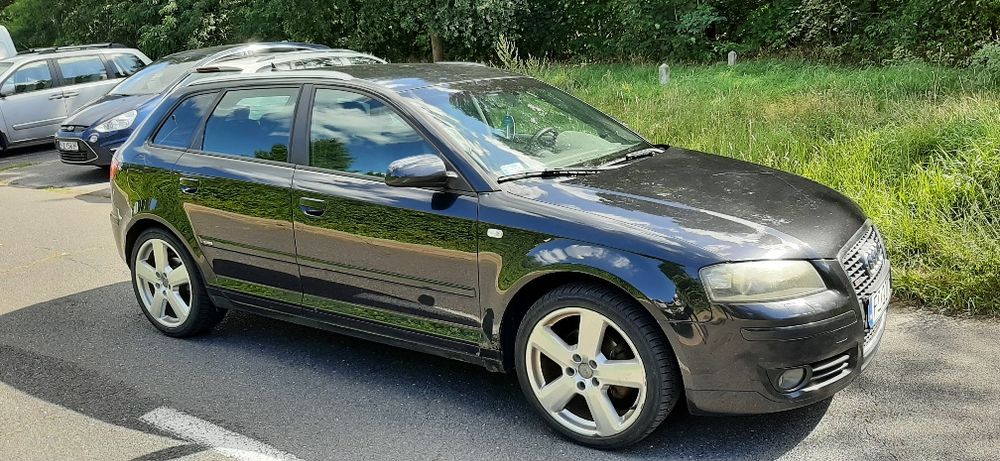 Audi A3 8P S-Line