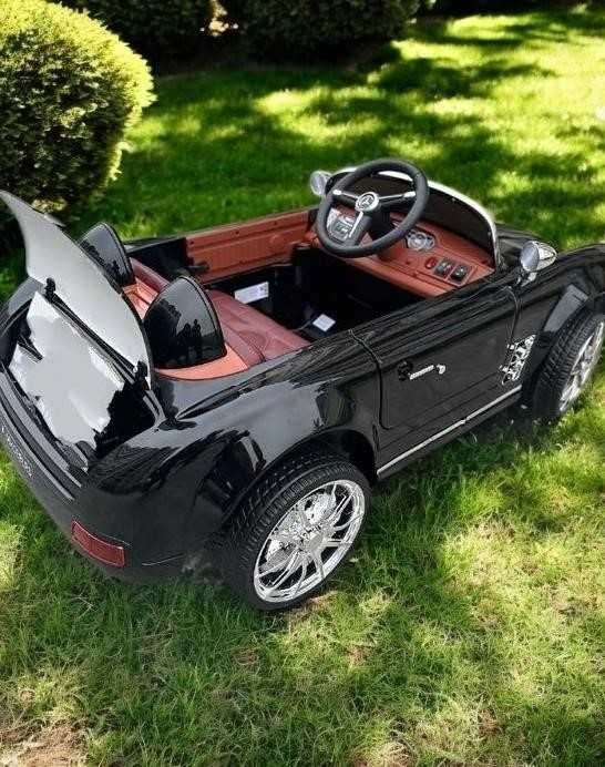 Акция! Детский электромобиль Mercedes Ретро Дитячий електромобіль