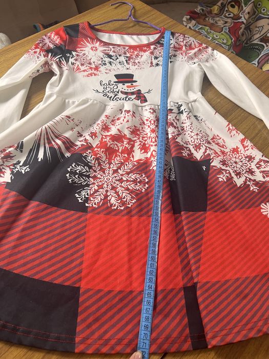 Сукня новорічна