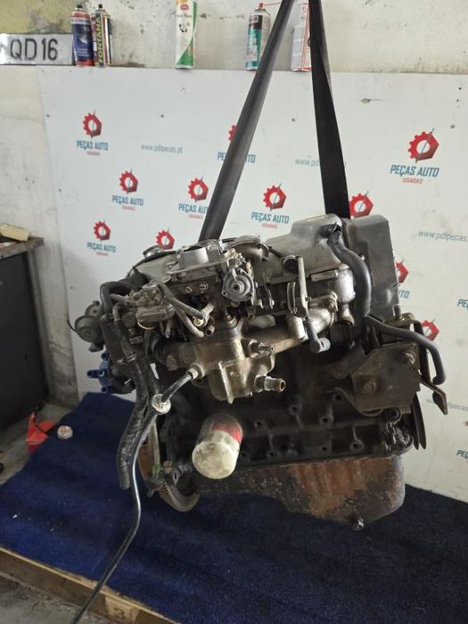 Motor completo FORD Fiesta III (GFJ)