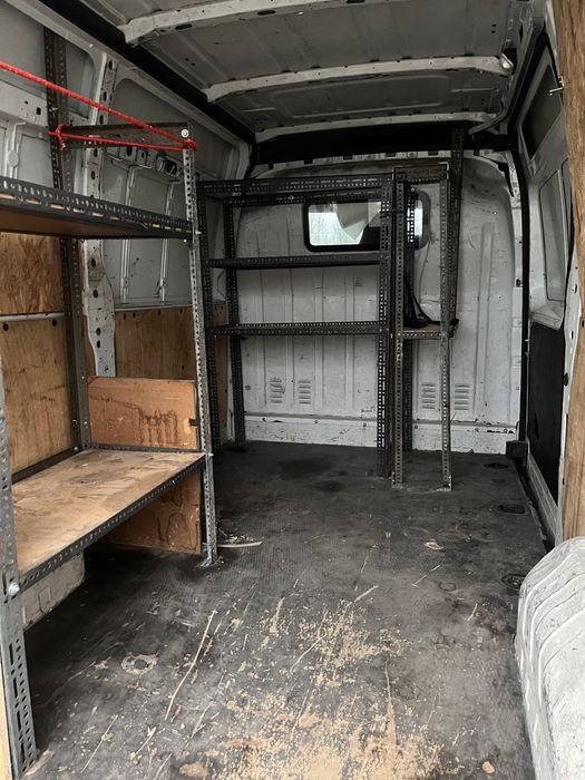 Movano Master 3 2.3 125 km klima hak