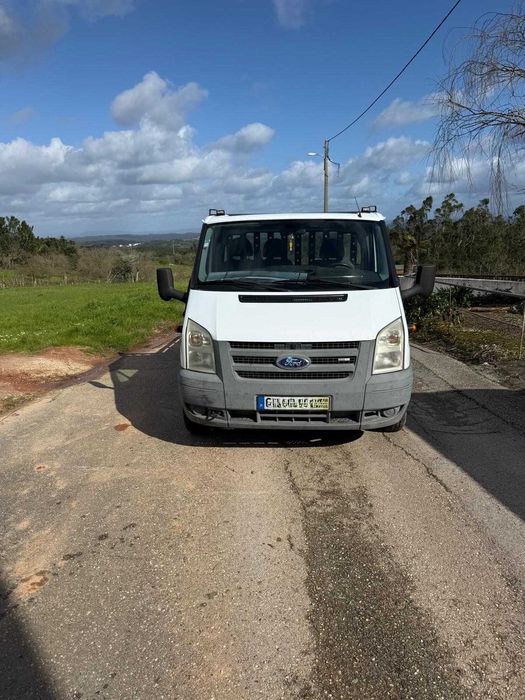 Ford Transit 140cv 3 Lugares NACIONAL
