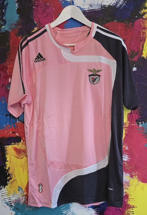 T-shirt Benfica Retro