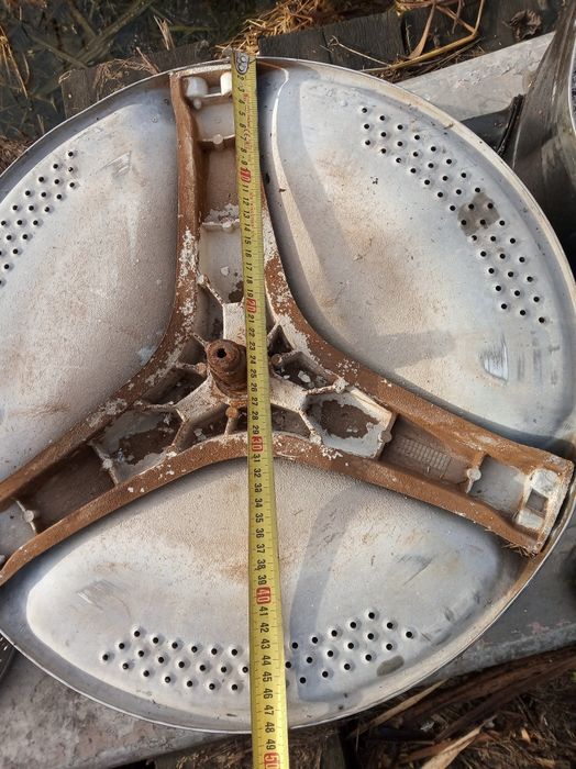 Бак пральної машини