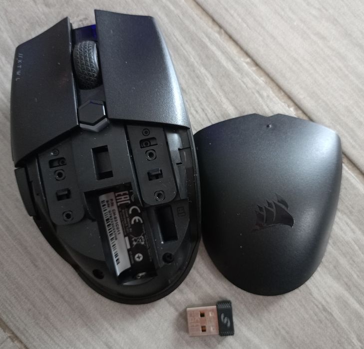 Mysz Corsair Katar Pro Wireless